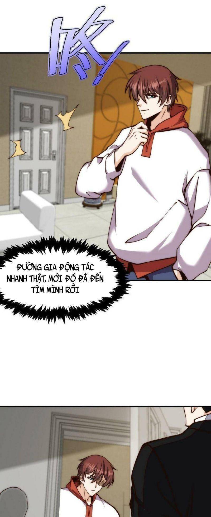 Tu Tiên Trở Về Vườn Trường Chapter 404 - Trang 2