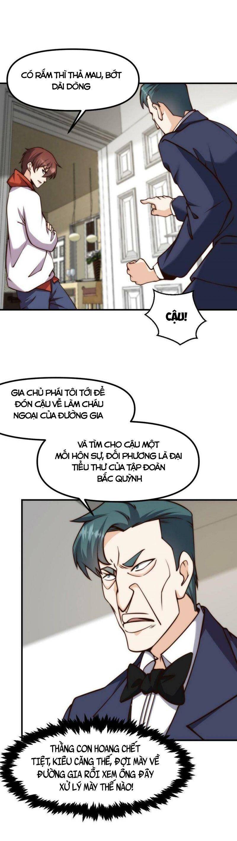 Tu Tiên Trở Về Vườn Trường Chapter 404 - Trang 2