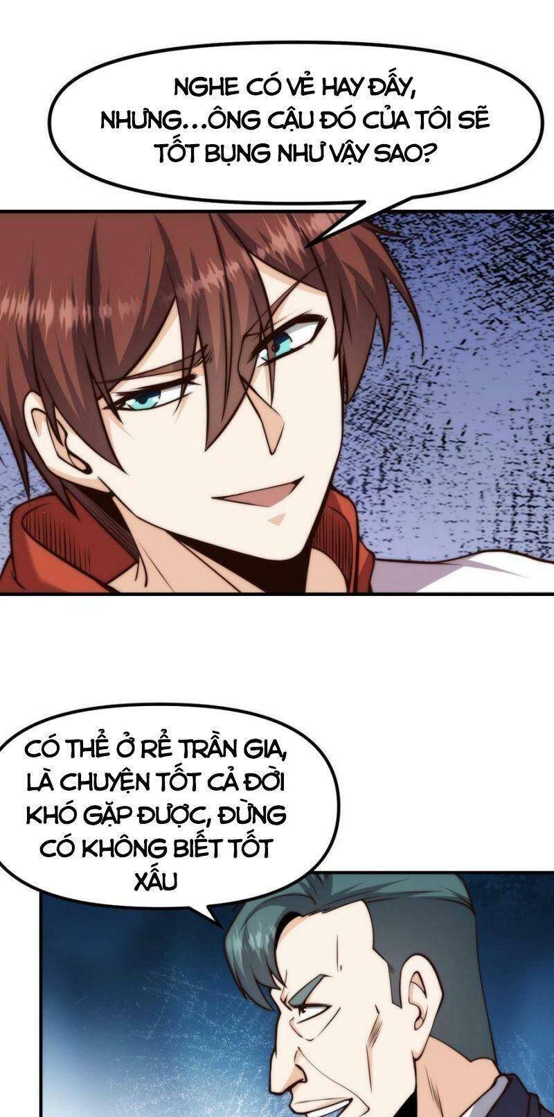 Tu Tiên Trở Về Vườn Trường Chapter 404 - Trang 2