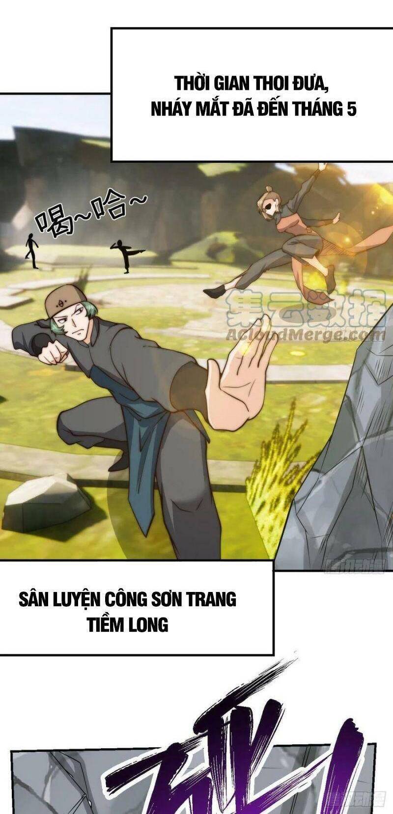 Tu Tiên Trở Về Vườn Trường Chapter 405 - Trang 2