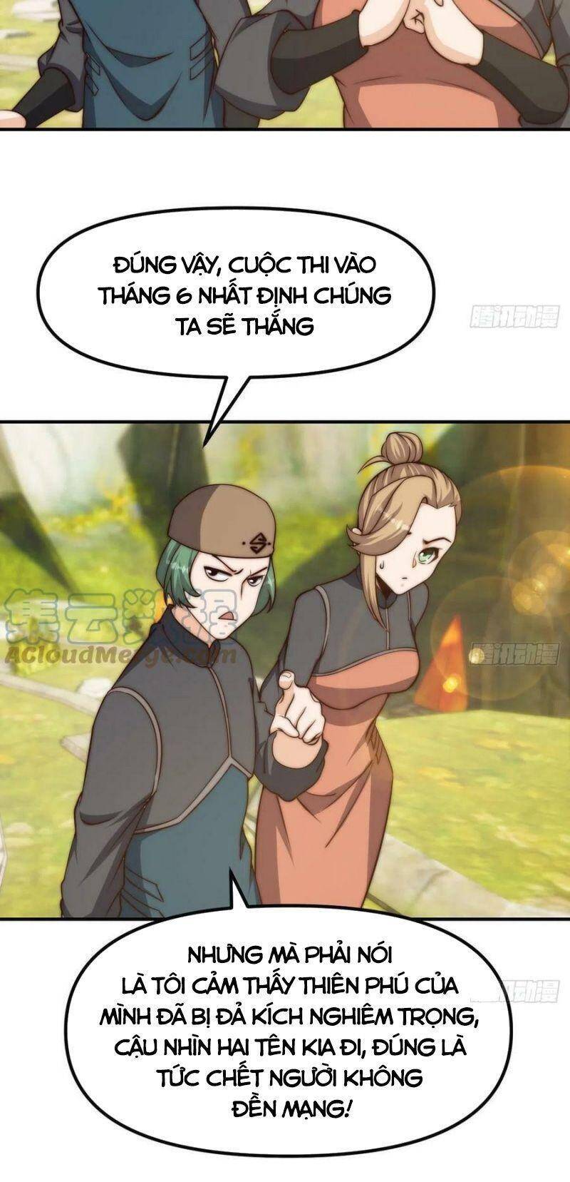 Tu Tiên Trở Về Vườn Trường Chapter 405 - Trang 2