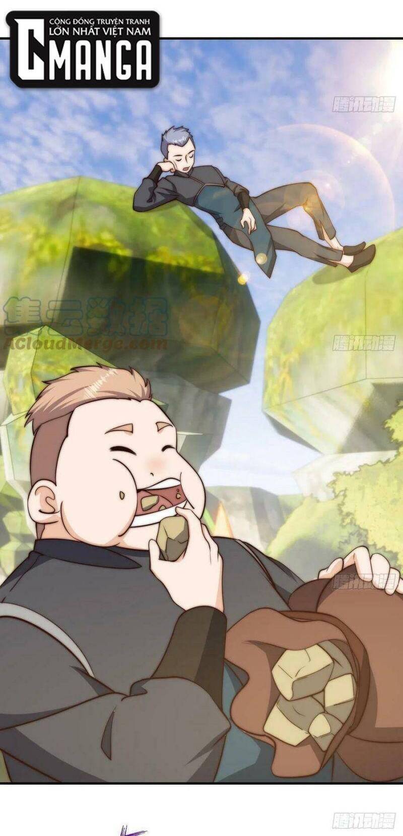 Tu Tiên Trở Về Vườn Trường Chapter 405 - Trang 2