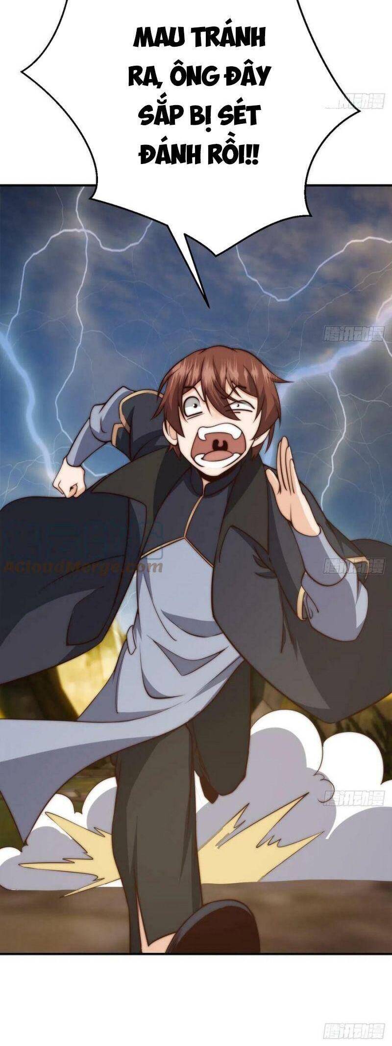 Tu Tiên Trở Về Vườn Trường Chapter 405 - Trang 2