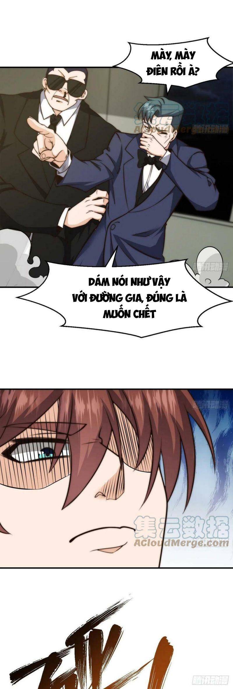 Tu Tiên Trở Về Vườn Trường Chapter 405 - Trang 2