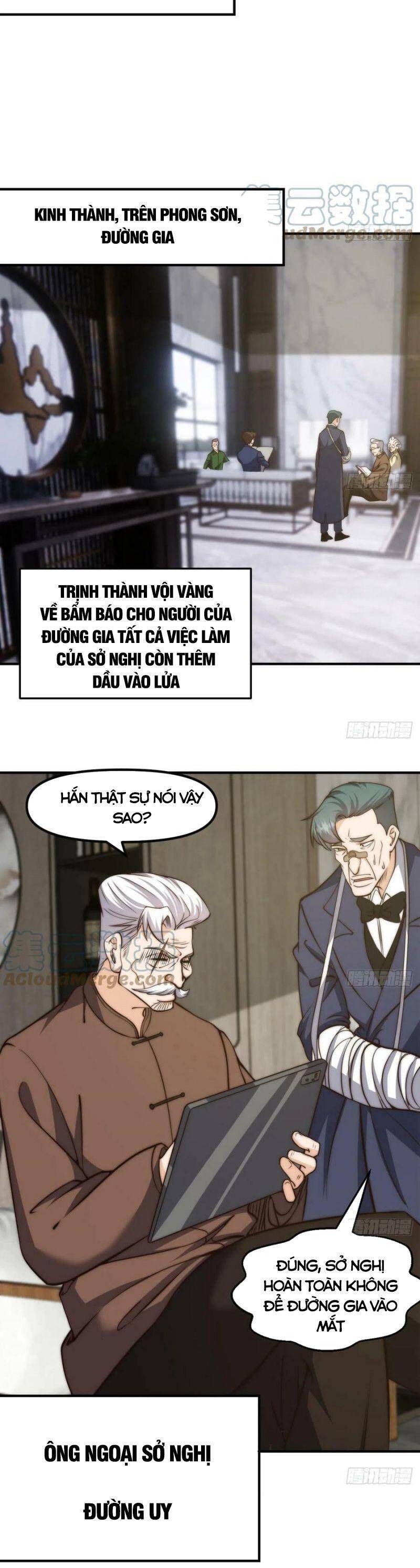 Tu Tiên Trở Về Vườn Trường Chapter 405 - Trang 2