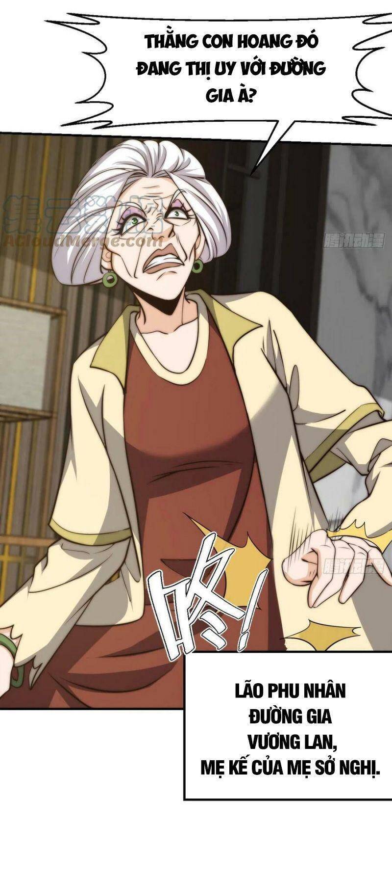 Tu Tiên Trở Về Vườn Trường Chapter 405 - Trang 2