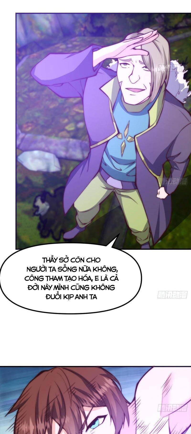 Tu Tiên Trở Về Vườn Trường Chapter 406 - Trang 2