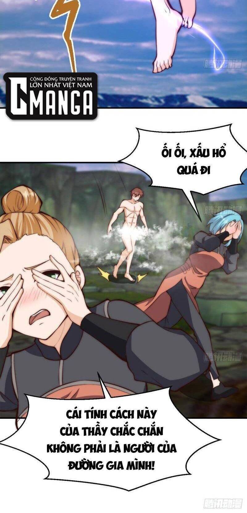 Tu Tiên Trở Về Vườn Trường Chapter 406 - Trang 2