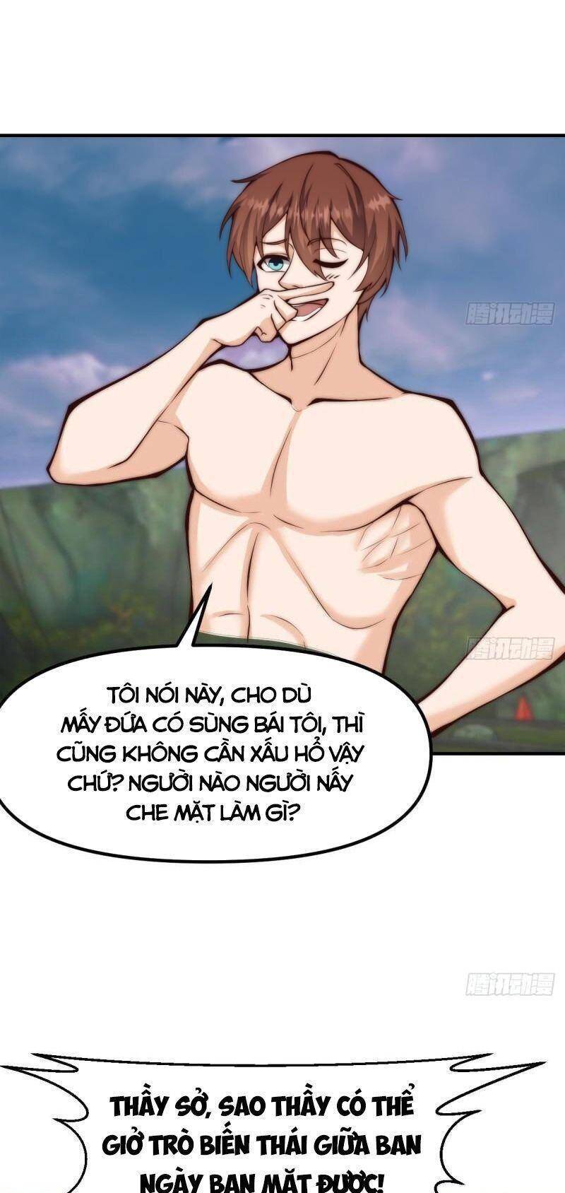 Tu Tiên Trở Về Vườn Trường Chapter 406 - Trang 2