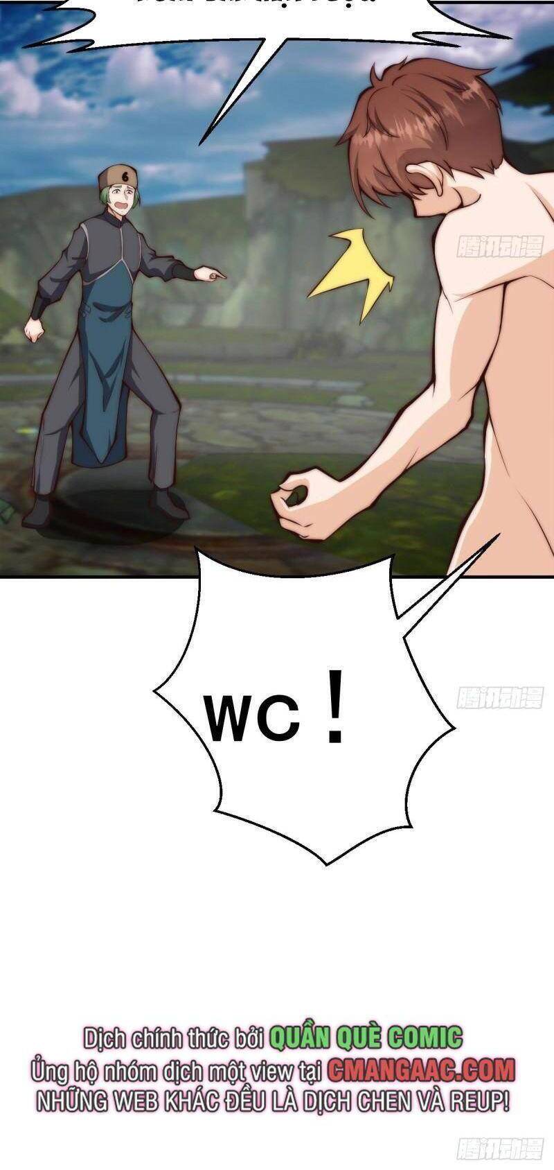 Tu Tiên Trở Về Vườn Trường Chapter 406 - Trang 2