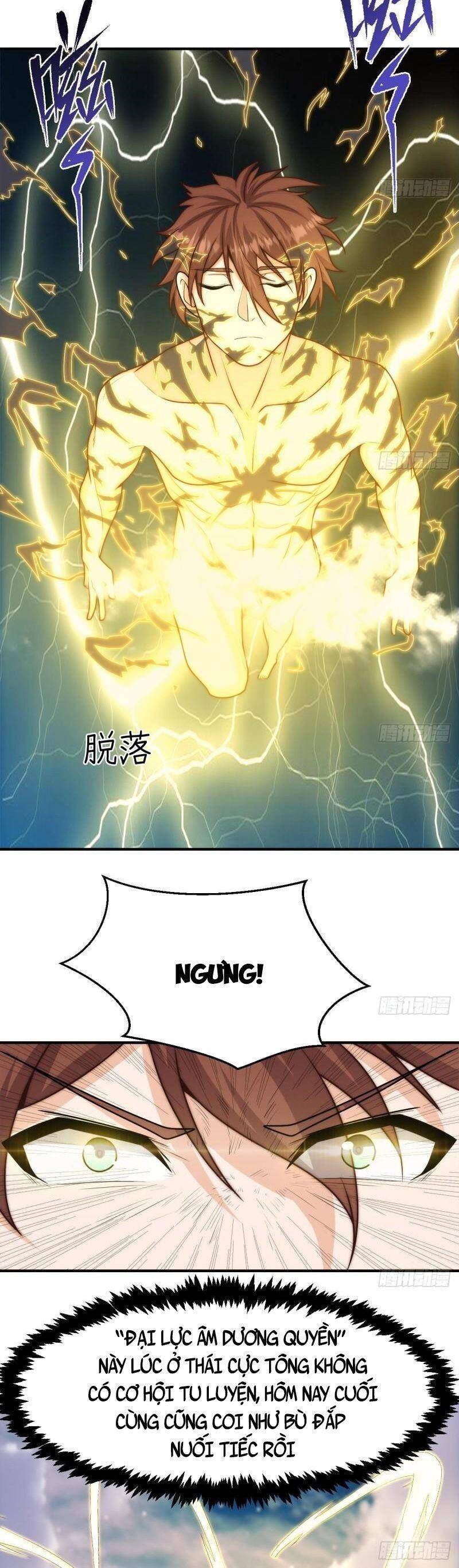 Tu Tiên Trở Về Vườn Trường Chapter 406 - Trang 2