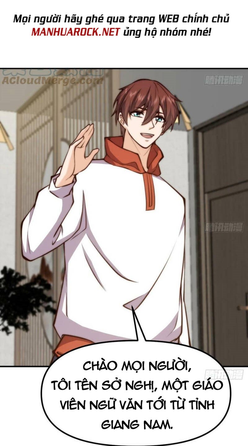 Tu Tiên Trở Về Vườn Trường Chapter 407 - Trang 2