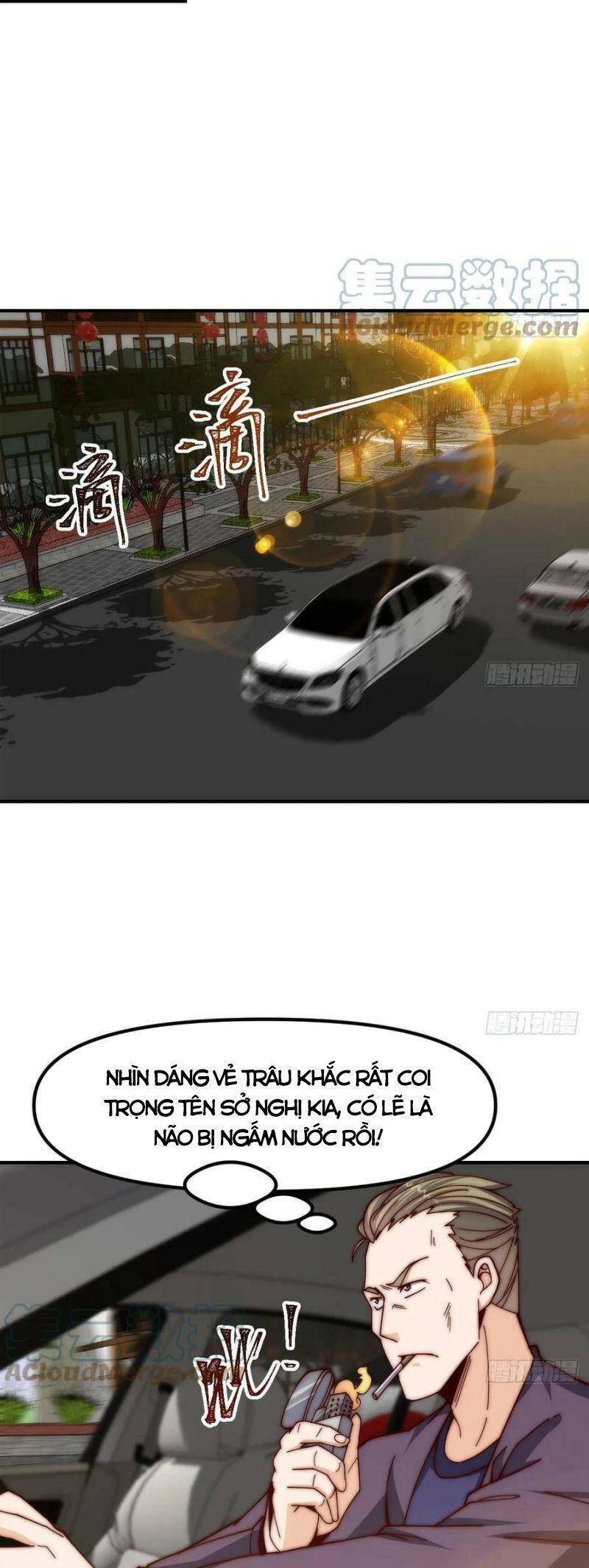 Tu Tiên Trở Về Vườn Trường Chapter 409 - Trang 2