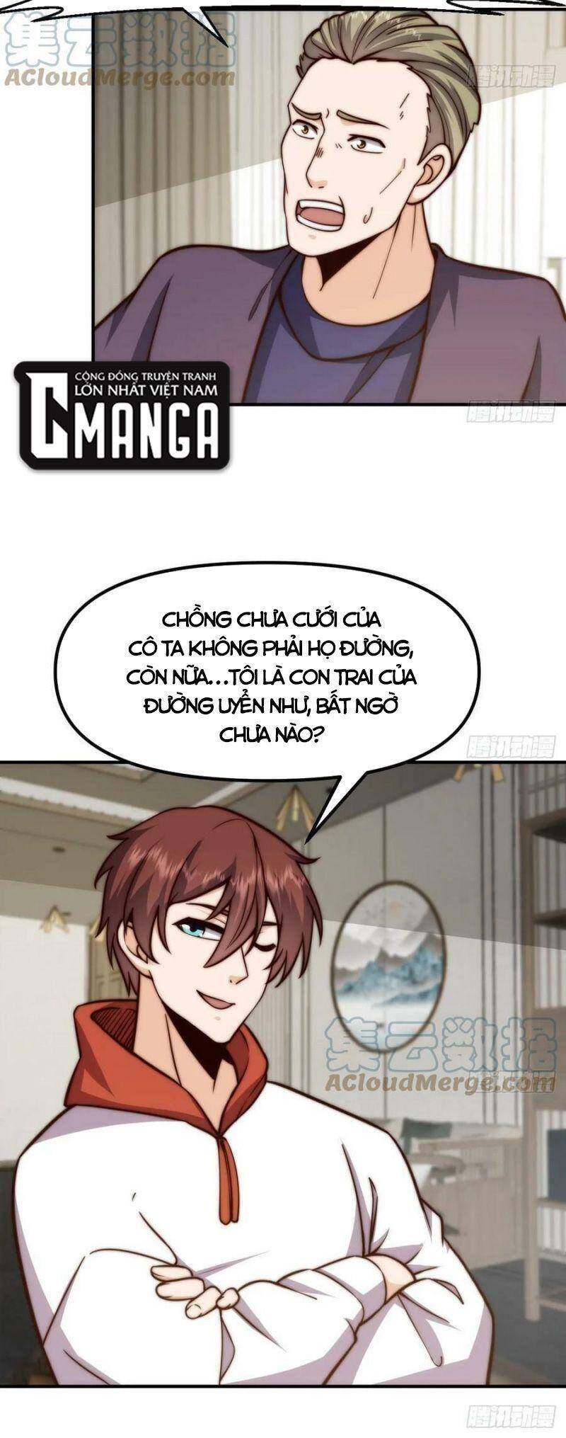 Tu Tiên Trở Về Vườn Trường Chapter 409 - Trang 2