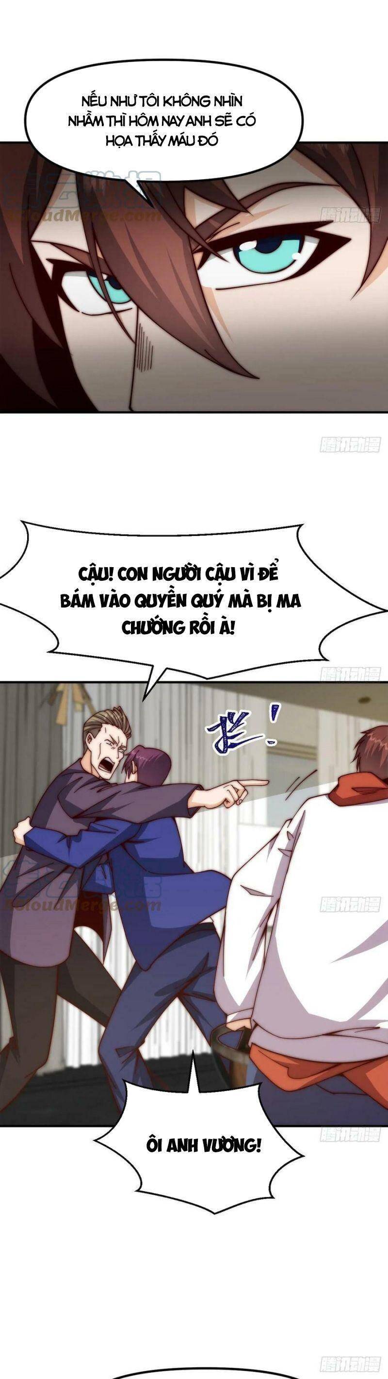 Tu Tiên Trở Về Vườn Trường Chapter 409 - Trang 2