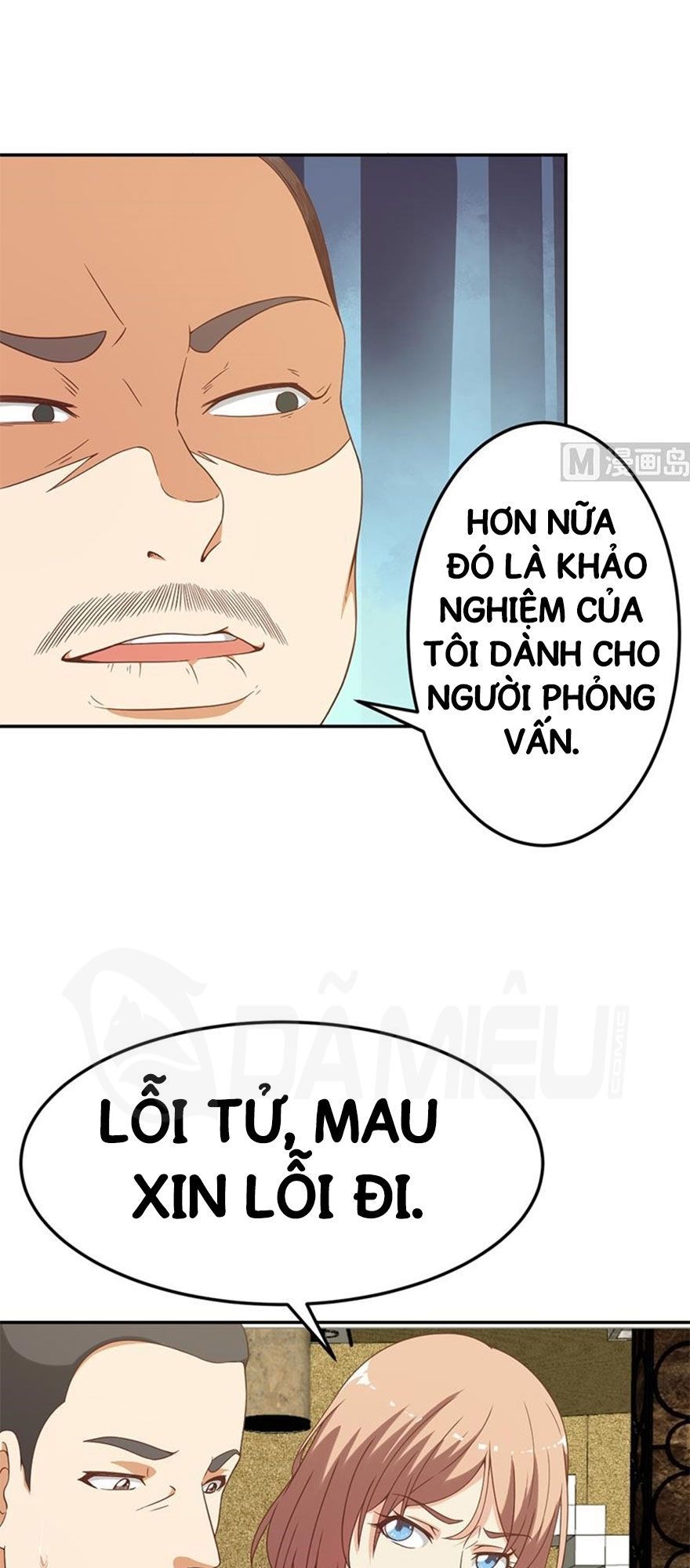 Tu Tiên Trở Về Vườn Trường Chapter 41 - Trang 2