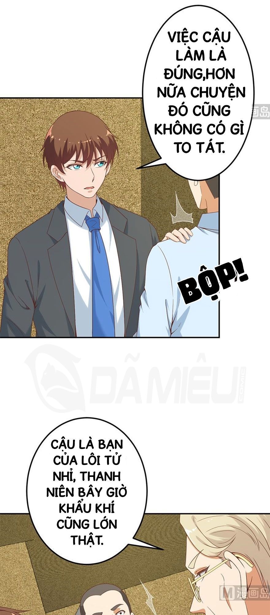 Tu Tiên Trở Về Vườn Trường Chapter 41 - Trang 2