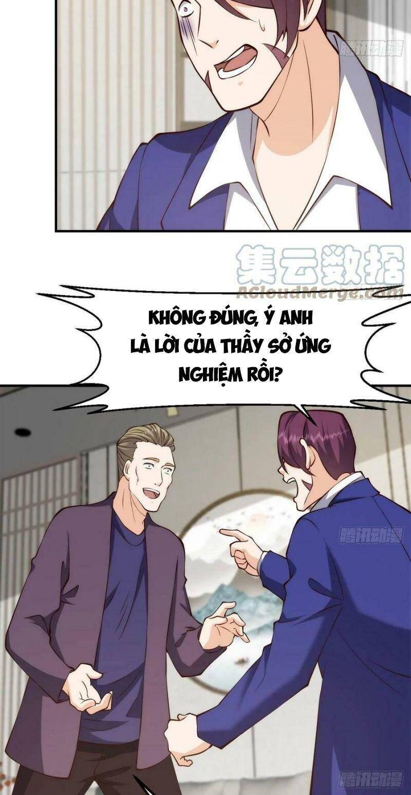 Tu Tiên Trở Về Vườn Trường Chapter 410 - Trang 2