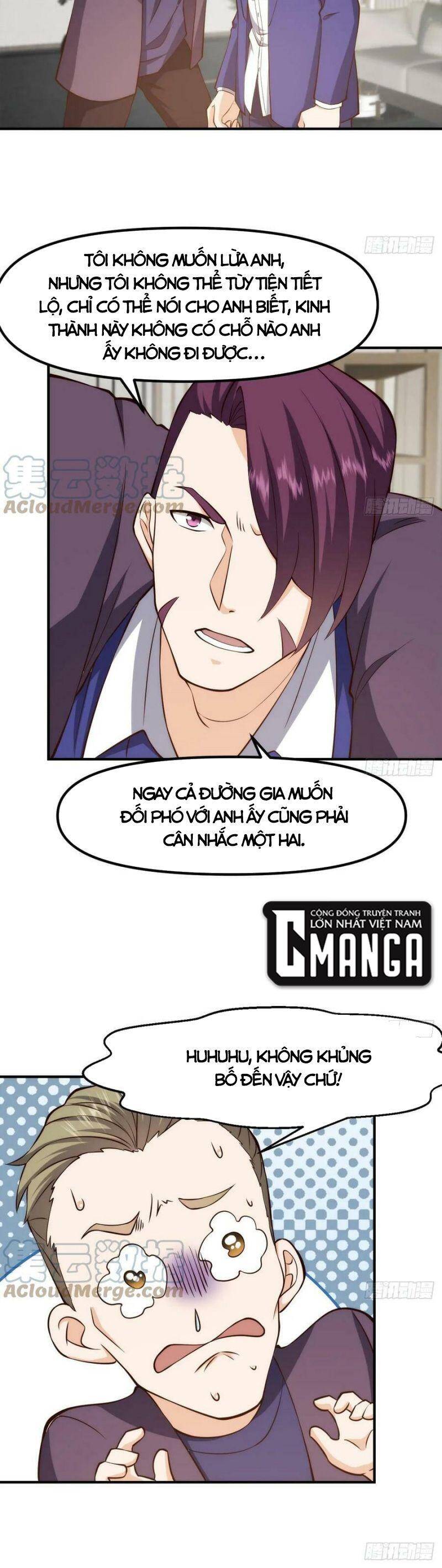 Tu Tiên Trở Về Vườn Trường Chapter 410 - Trang 2