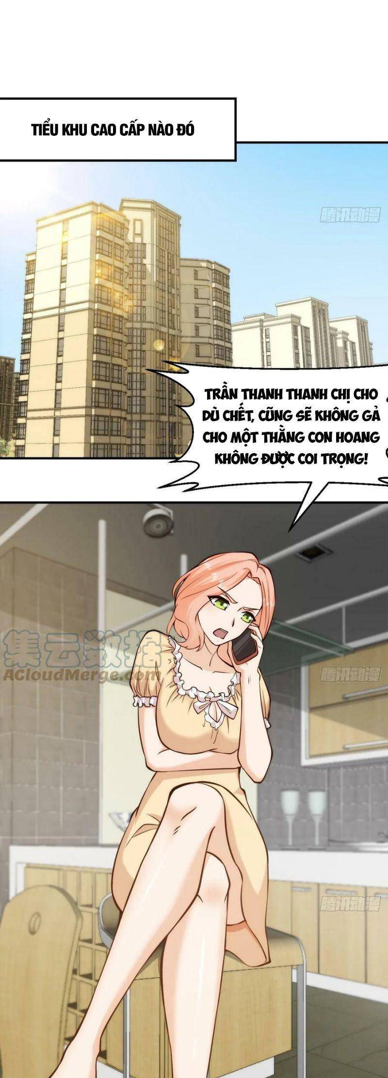 Tu Tiên Trở Về Vườn Trường Chapter 410 - Trang 2