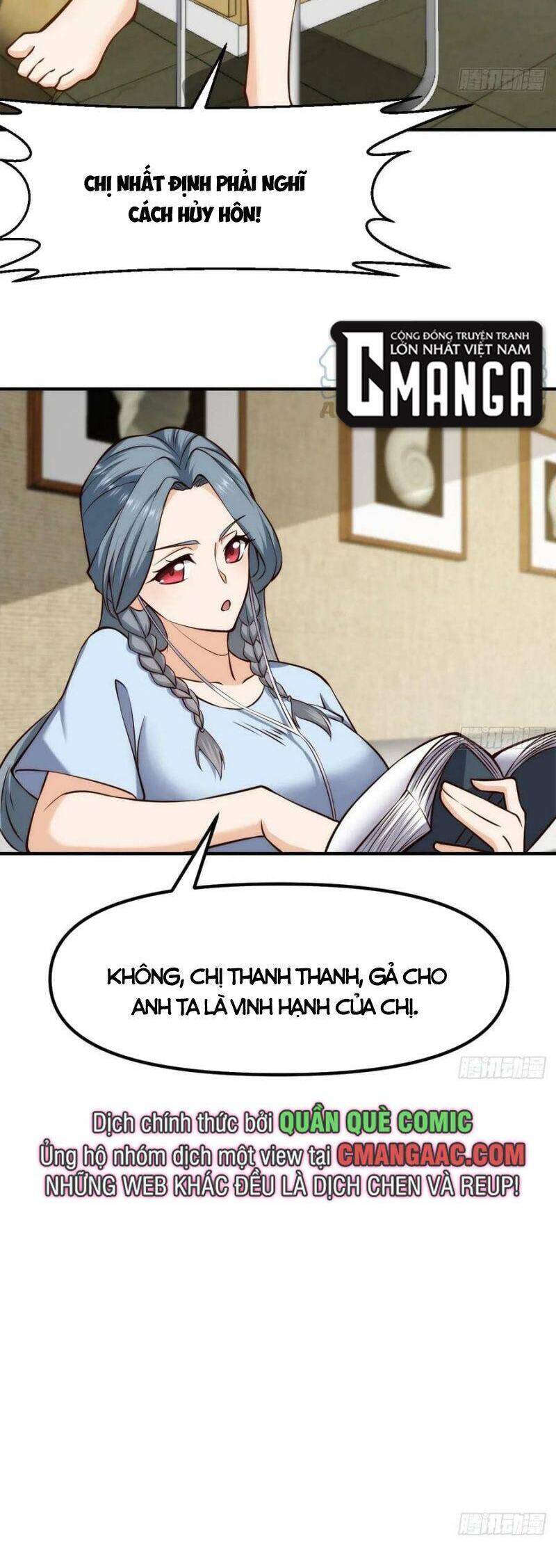 Tu Tiên Trở Về Vườn Trường Chapter 410 - Trang 2