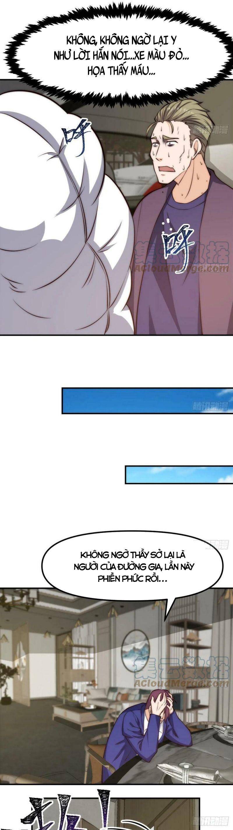 Tu Tiên Trở Về Vườn Trường Chapter 410 - Trang 2