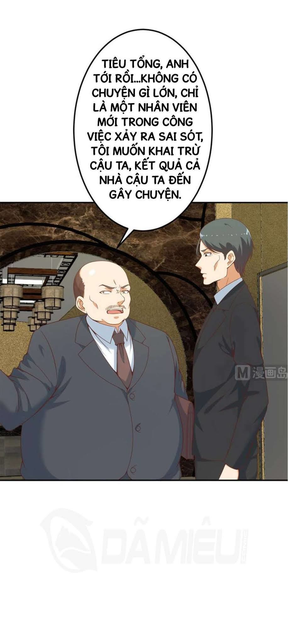 Tu Tiên Trở Về Vườn Trường Chapter 42 - Trang 2