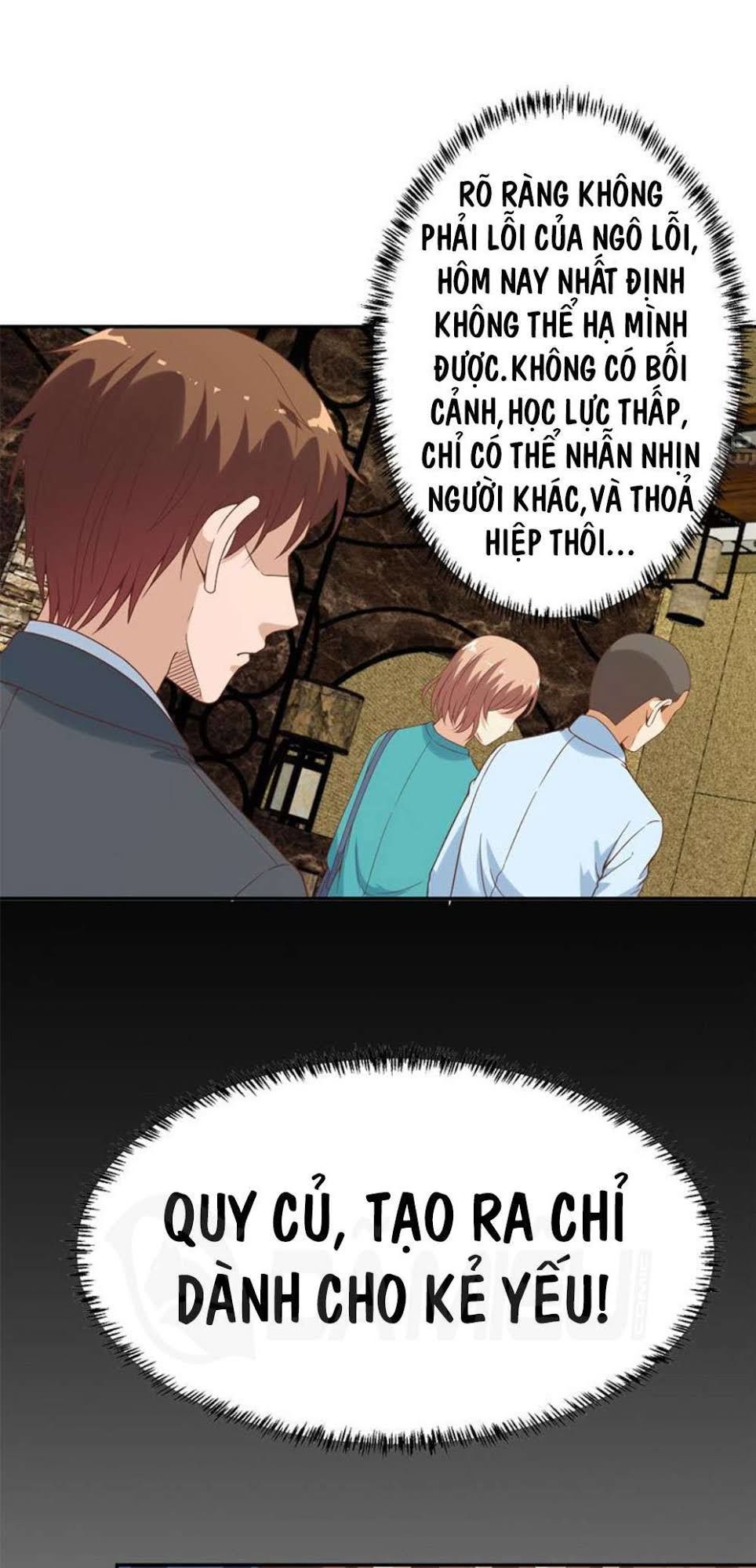 Tu Tiên Trở Về Vườn Trường Chapter 42 - Trang 2