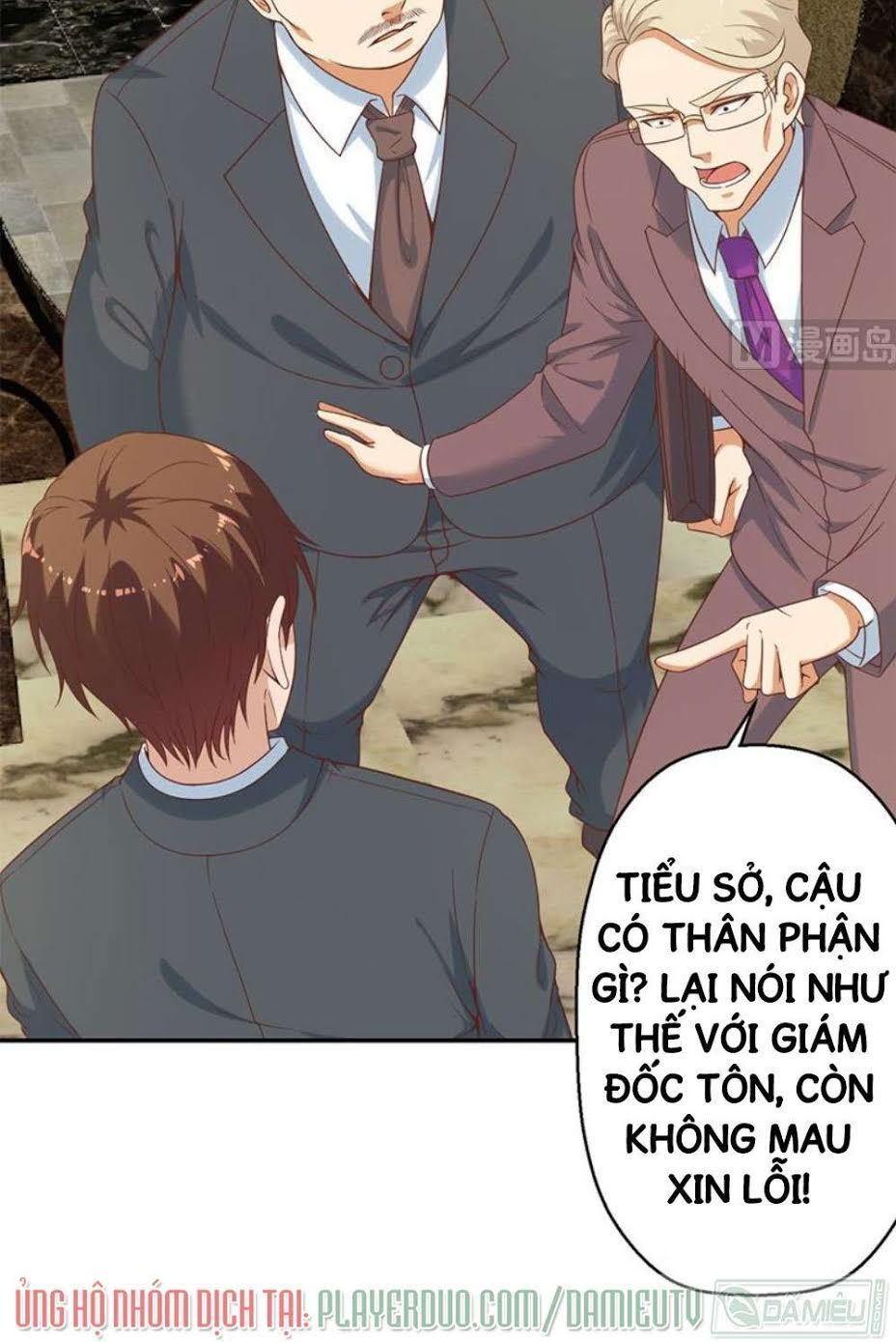 Tu Tiên Trở Về Vườn Trường Chapter 42 - Trang 2