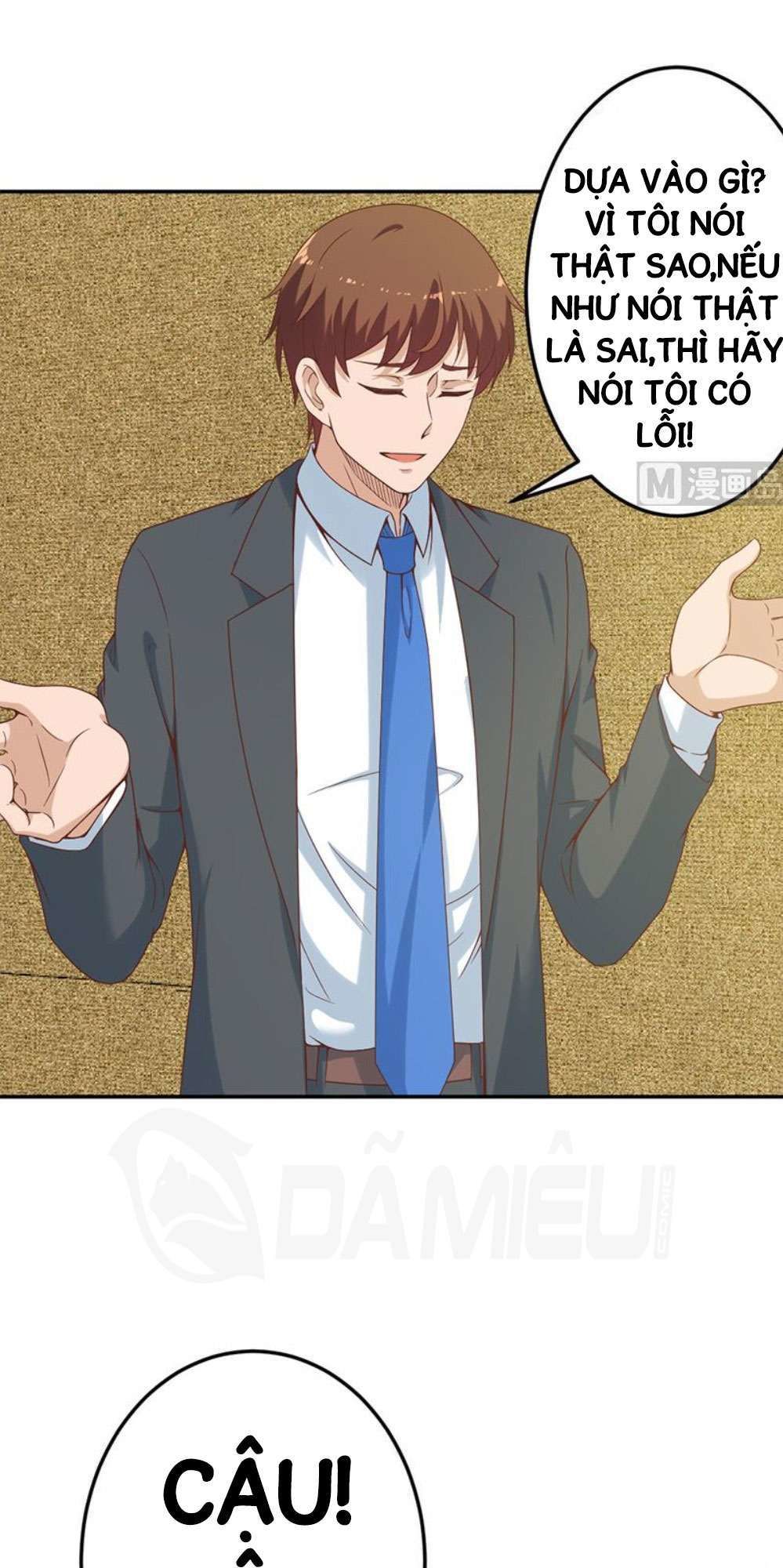 Tu Tiên Trở Về Vườn Trường Chapter 42 - Trang 2