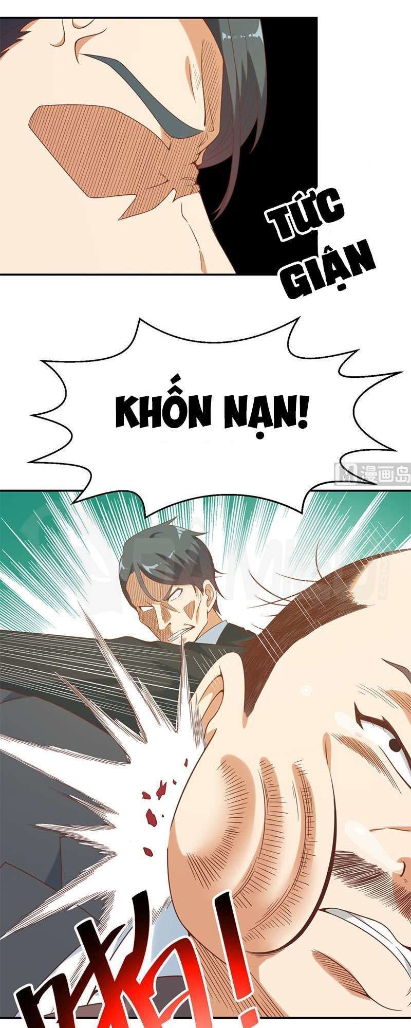 Tu Tiên Trở Về Vườn Trường Chapter 43 - Trang 2