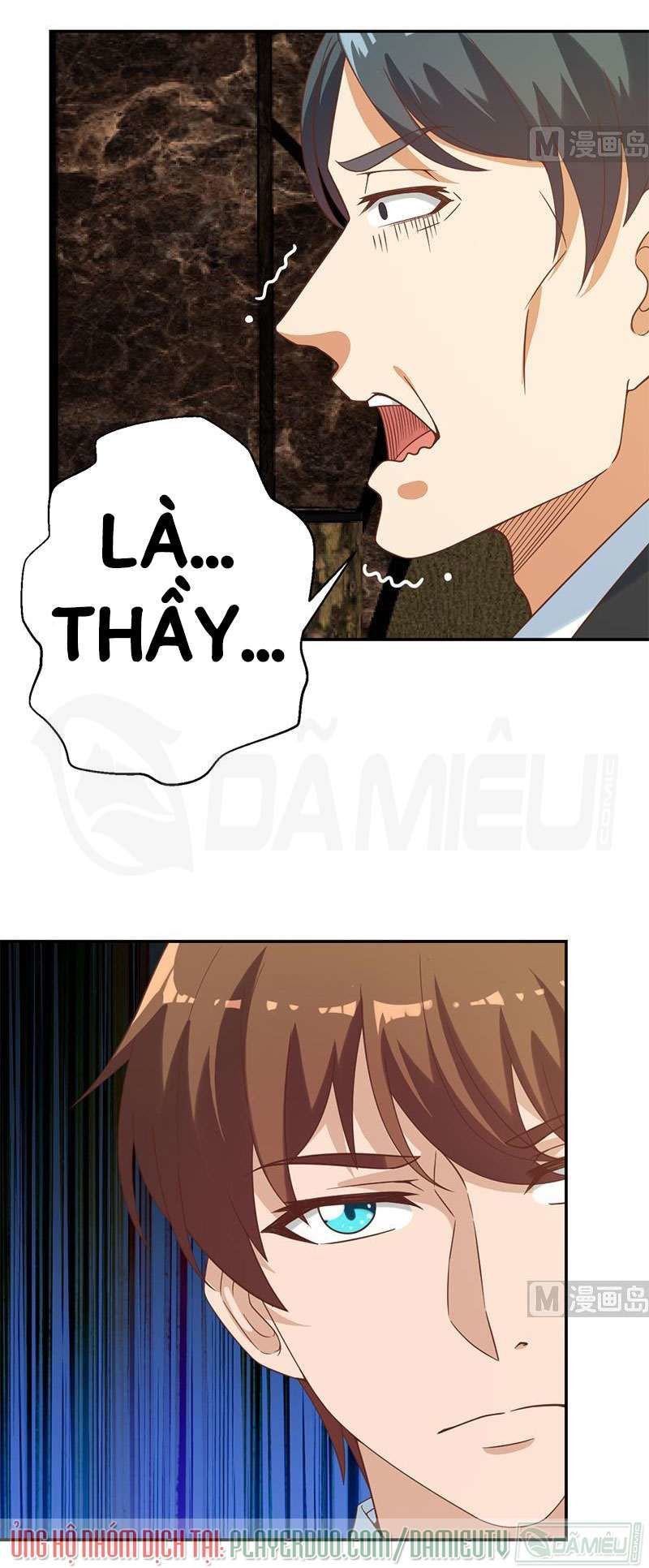 Tu Tiên Trở Về Vườn Trường Chapter 43 - Trang 2