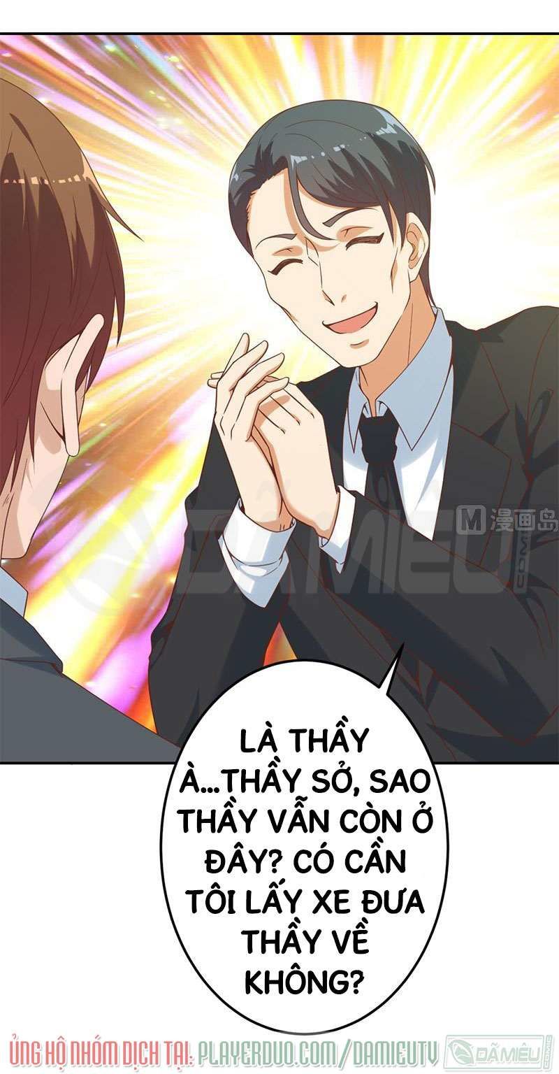 Tu Tiên Trở Về Vườn Trường Chapter 43 - Trang 2