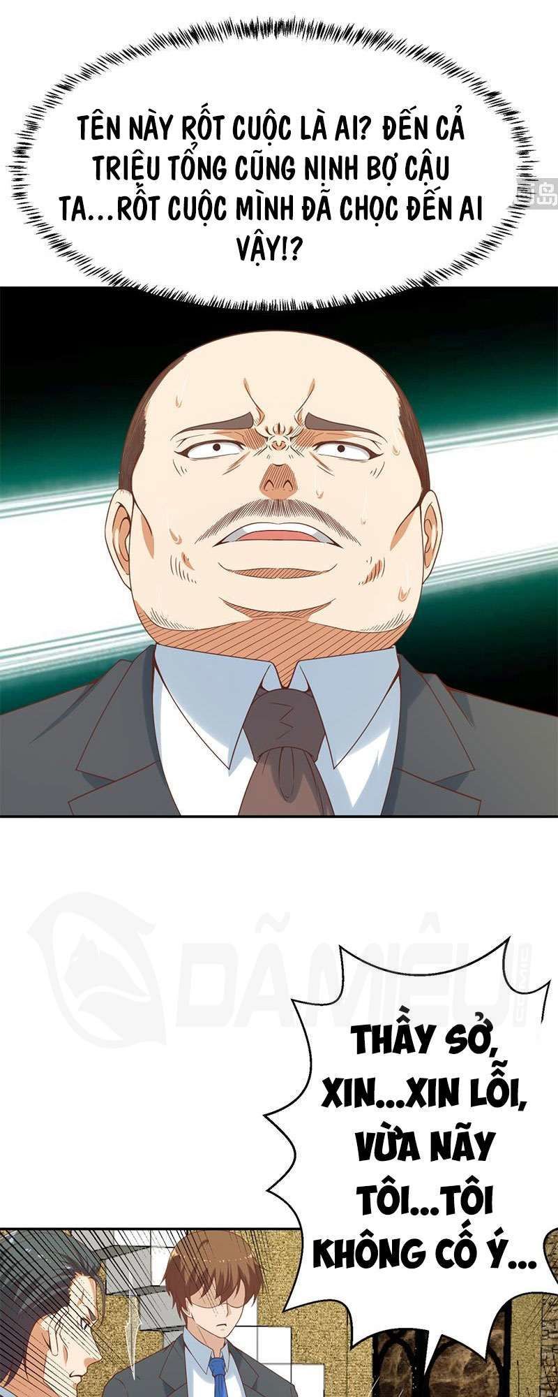 Tu Tiên Trở Về Vườn Trường Chapter 43 - Trang 2