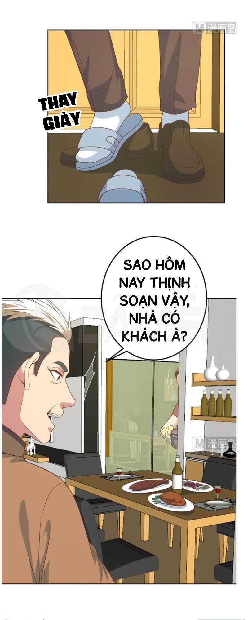 Tu Tiên Trở Về Vườn Trường Chapter 44 - Trang 2