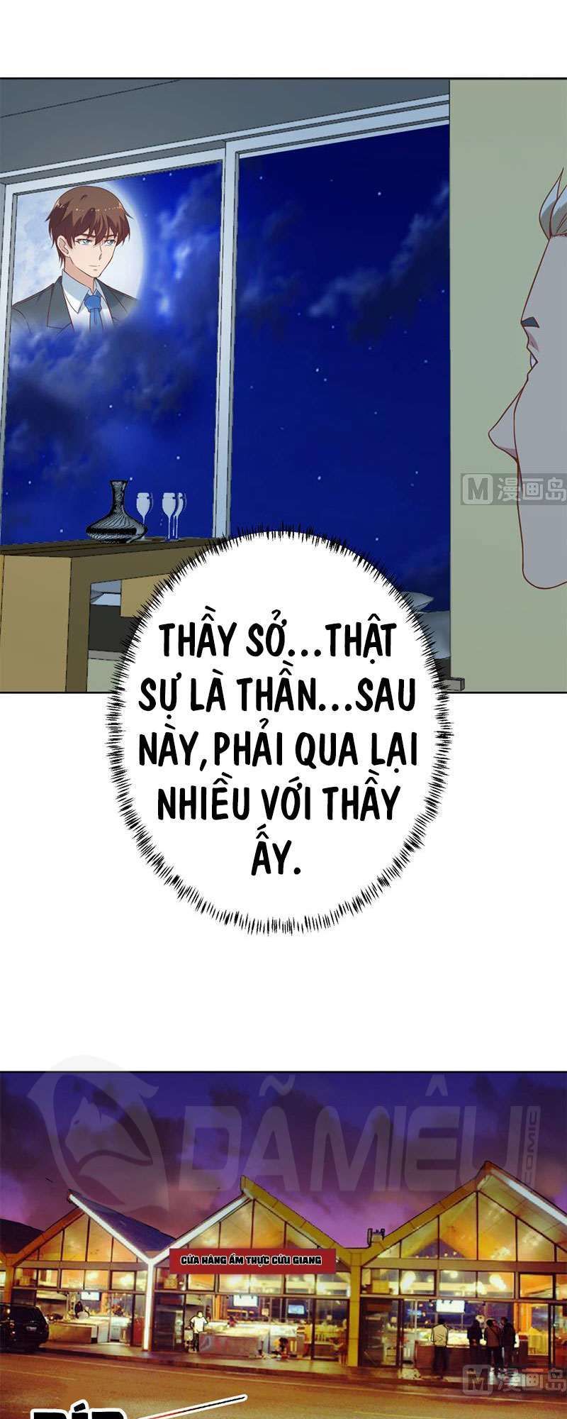 Tu Tiên Trở Về Vườn Trường Chapter 45 - Trang 2