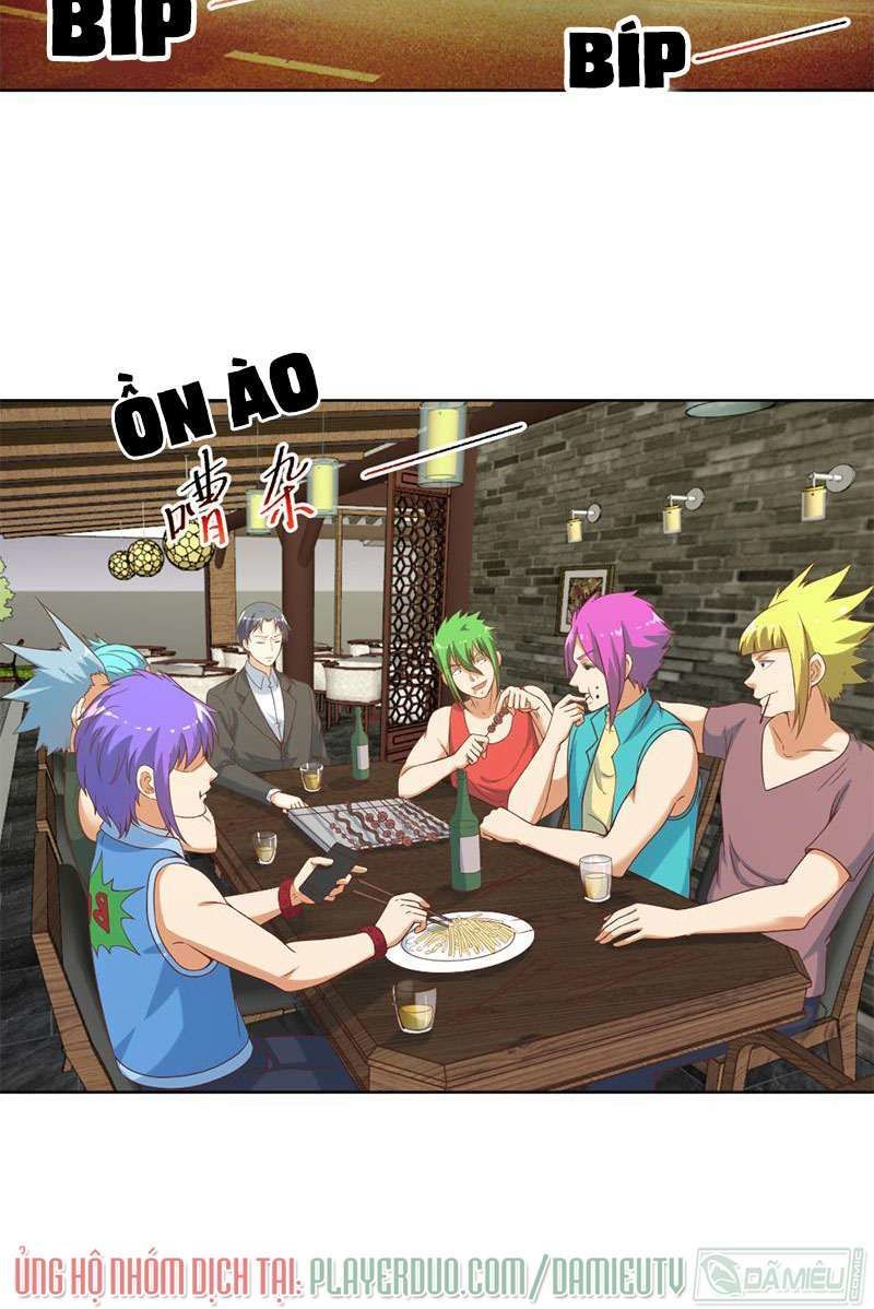 Tu Tiên Trở Về Vườn Trường Chapter 45 - Trang 2