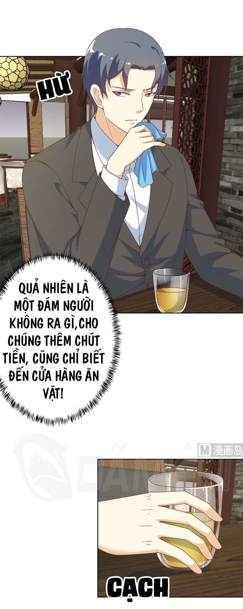 Tu Tiên Trở Về Vườn Trường Chapter 45 - Trang 2