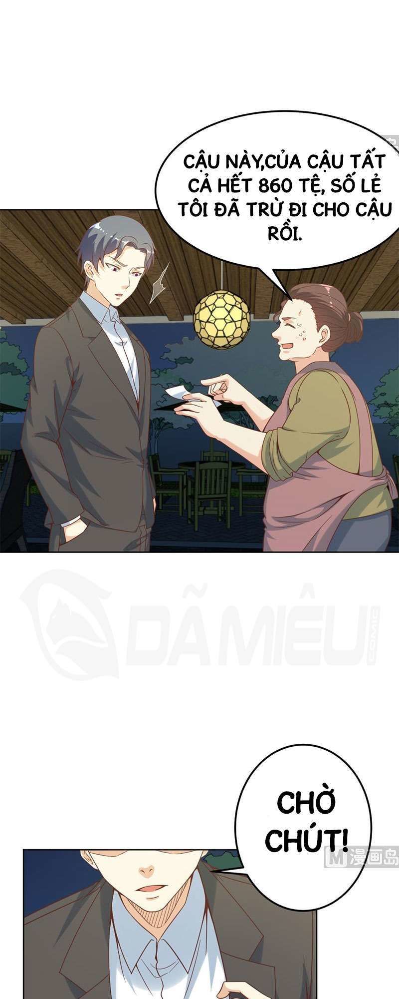 Tu Tiên Trở Về Vườn Trường Chapter 46 - Trang 2