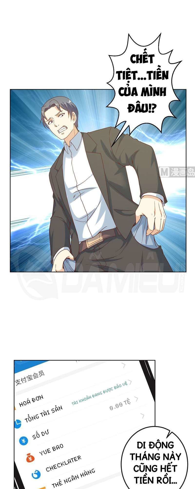 Tu Tiên Trở Về Vườn Trường Chapter 46 - Trang 2