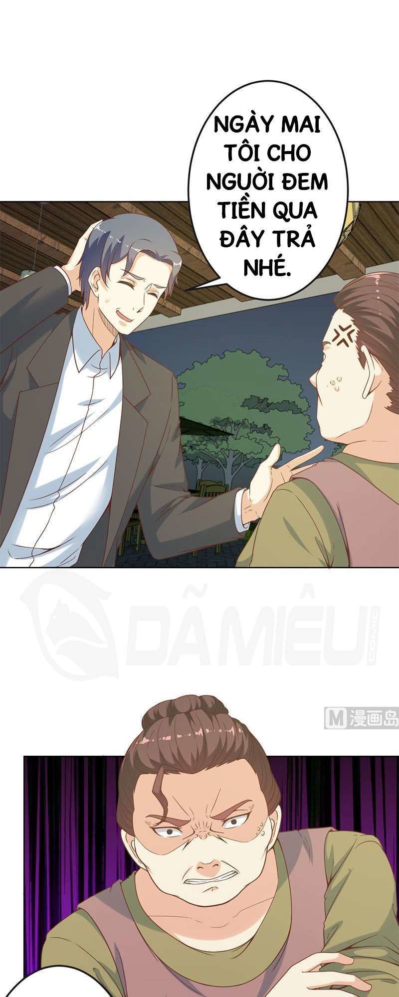 Tu Tiên Trở Về Vườn Trường Chapter 46 - Trang 2