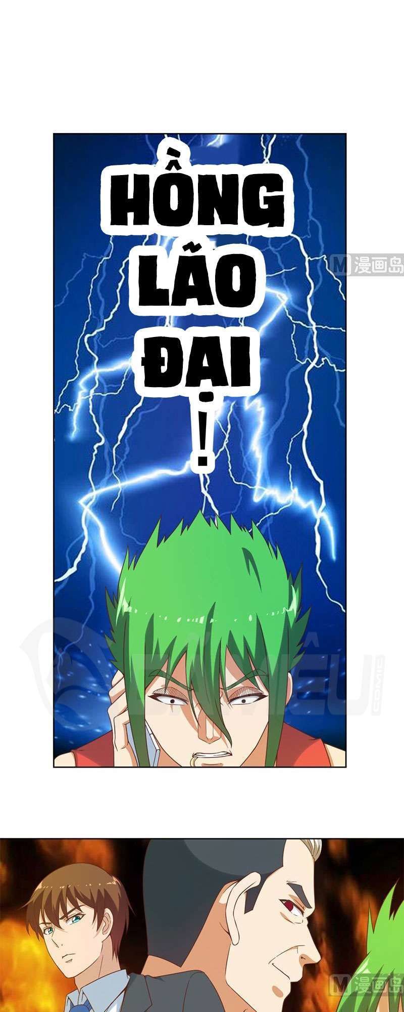 Tu Tiên Trở Về Vườn Trường Chapter 46 - Trang 2