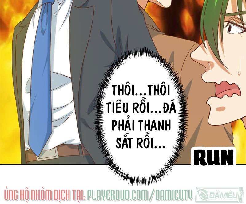 Tu Tiên Trở Về Vườn Trường Chapter 46 - Trang 2