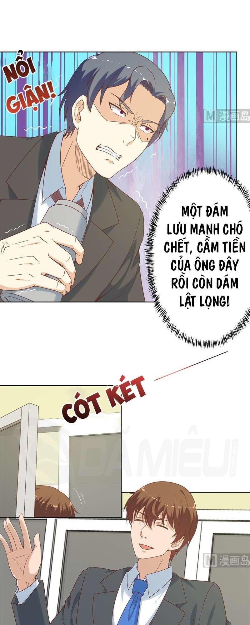 Tu Tiên Trở Về Vườn Trường Chapter 47 - Trang 2