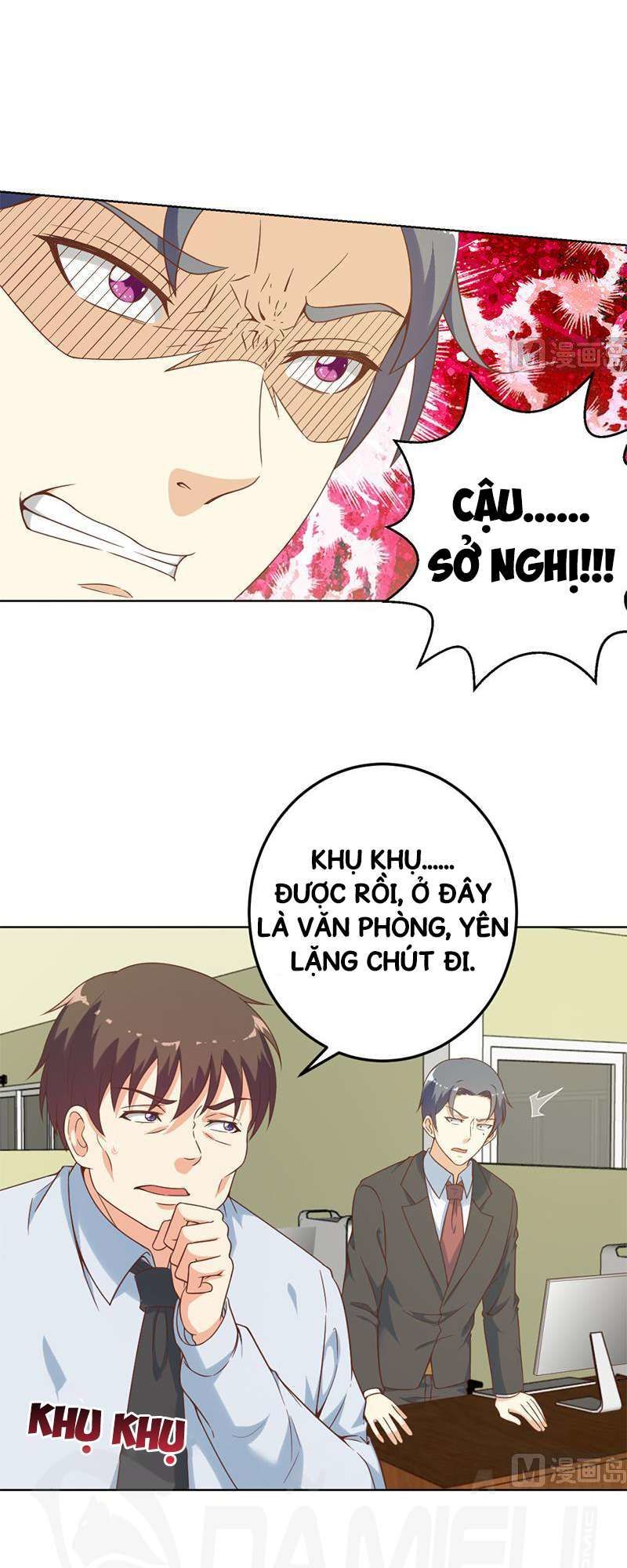 Tu Tiên Trở Về Vườn Trường Chapter 48 - Trang 2