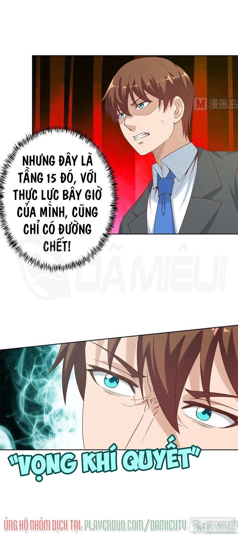 Tu Tiên Trở Về Vườn Trường Chapter 49 - Trang 2