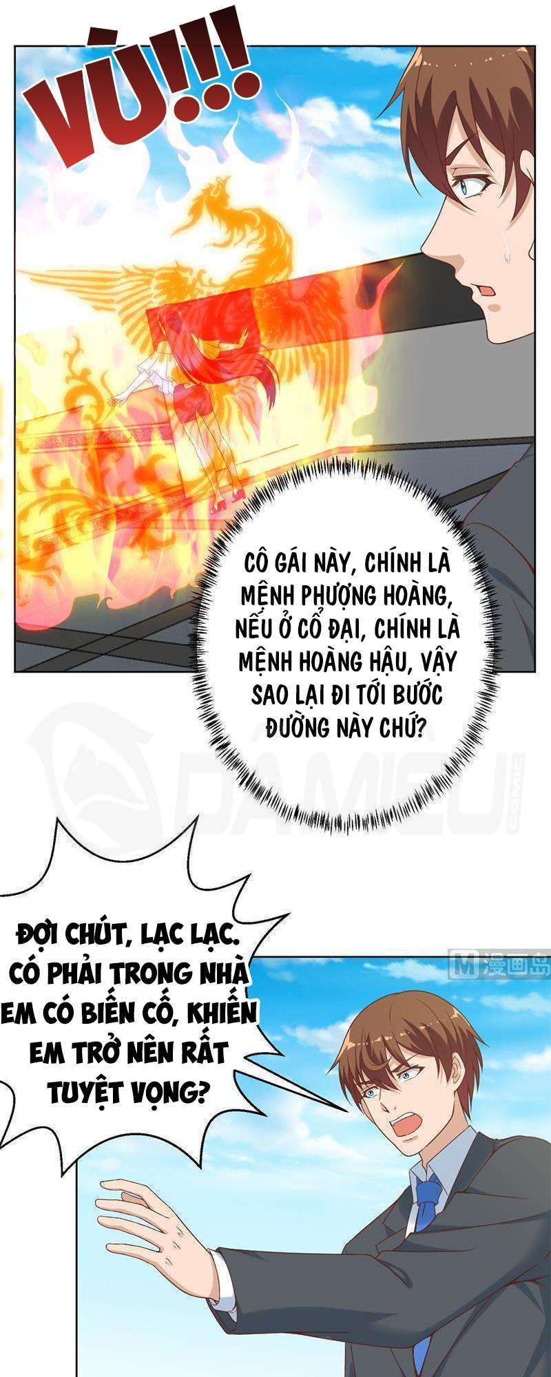Tu Tiên Trở Về Vườn Trường Chapter 49 - Trang 2