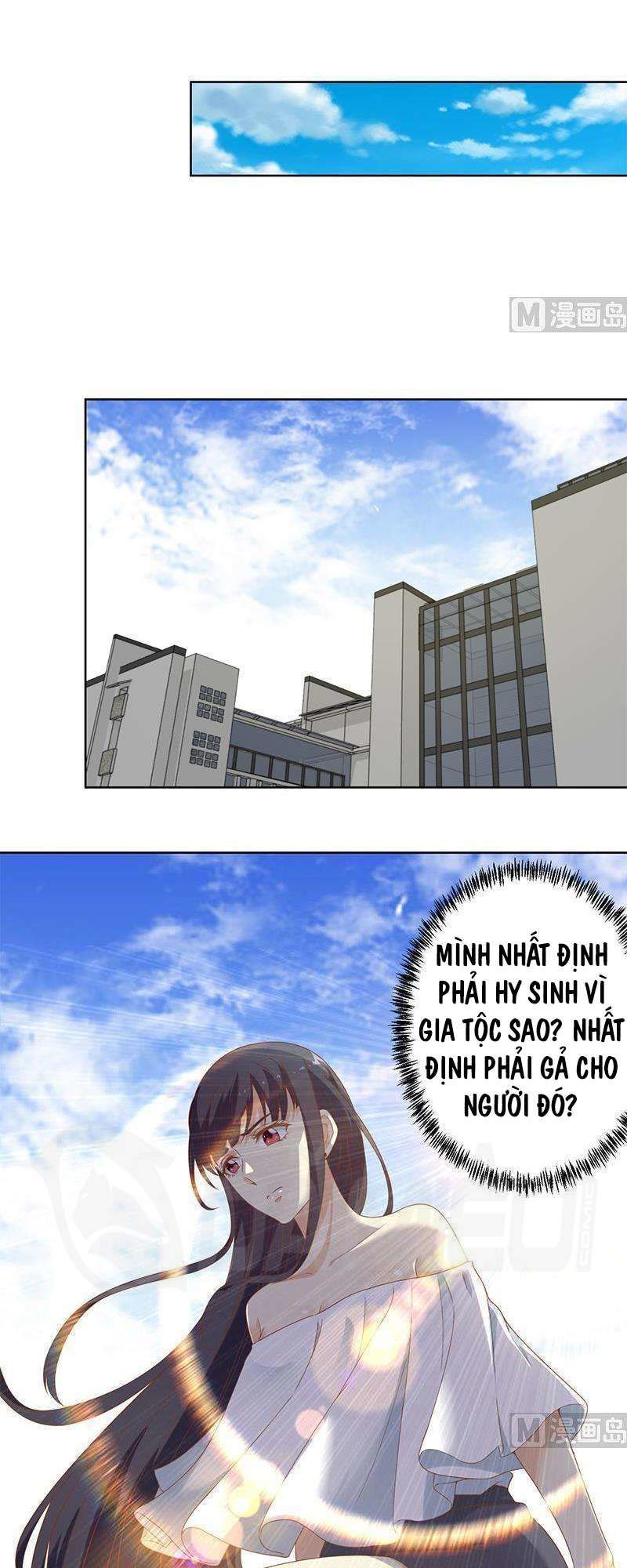 Tu Tiên Trở Về Vườn Trường Chapter 49 - Trang 2