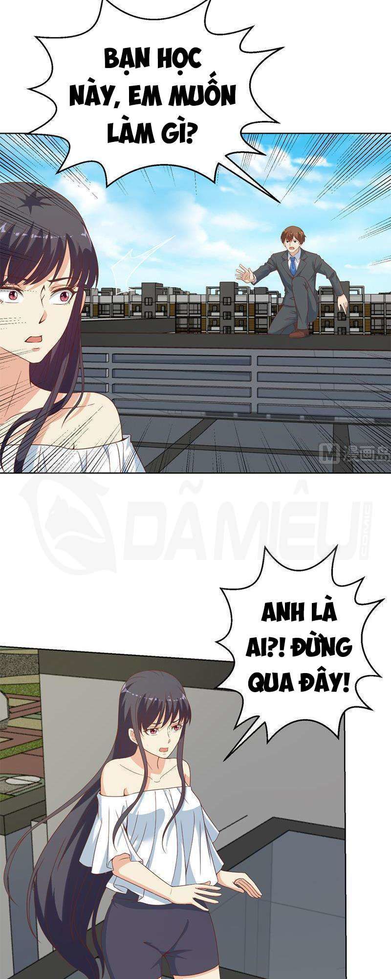 Tu Tiên Trở Về Vườn Trường Chapter 49 - Trang 2