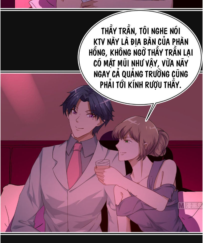 Tu Tiên Trở Về Vườn Trường Chapter 5 - Trang 2